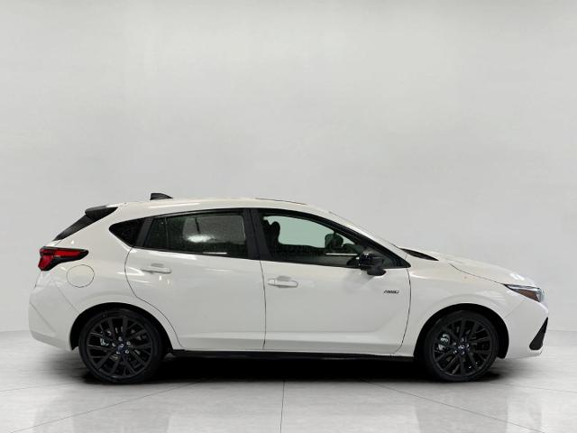 2025 Subaru Impreza Vehicle Photo in Oshkosh, WI 54904
