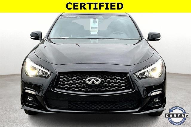 2023 INFINITI Q50 Vehicle Photo in San Antonio, TX 78230