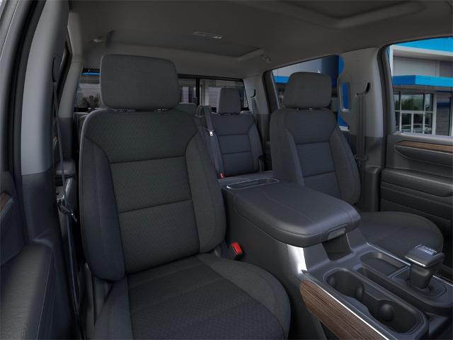 2025 Chevrolet Silverado 1500 Vehicle Photo in GREEN BAY, WI 54304-5303