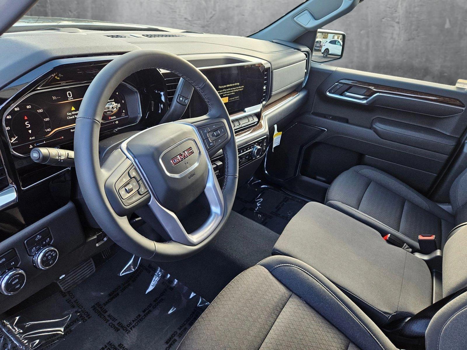 2025 GMC Sierra 1500 Vehicle Photo in LAS VEGAS, NV 89146-3033