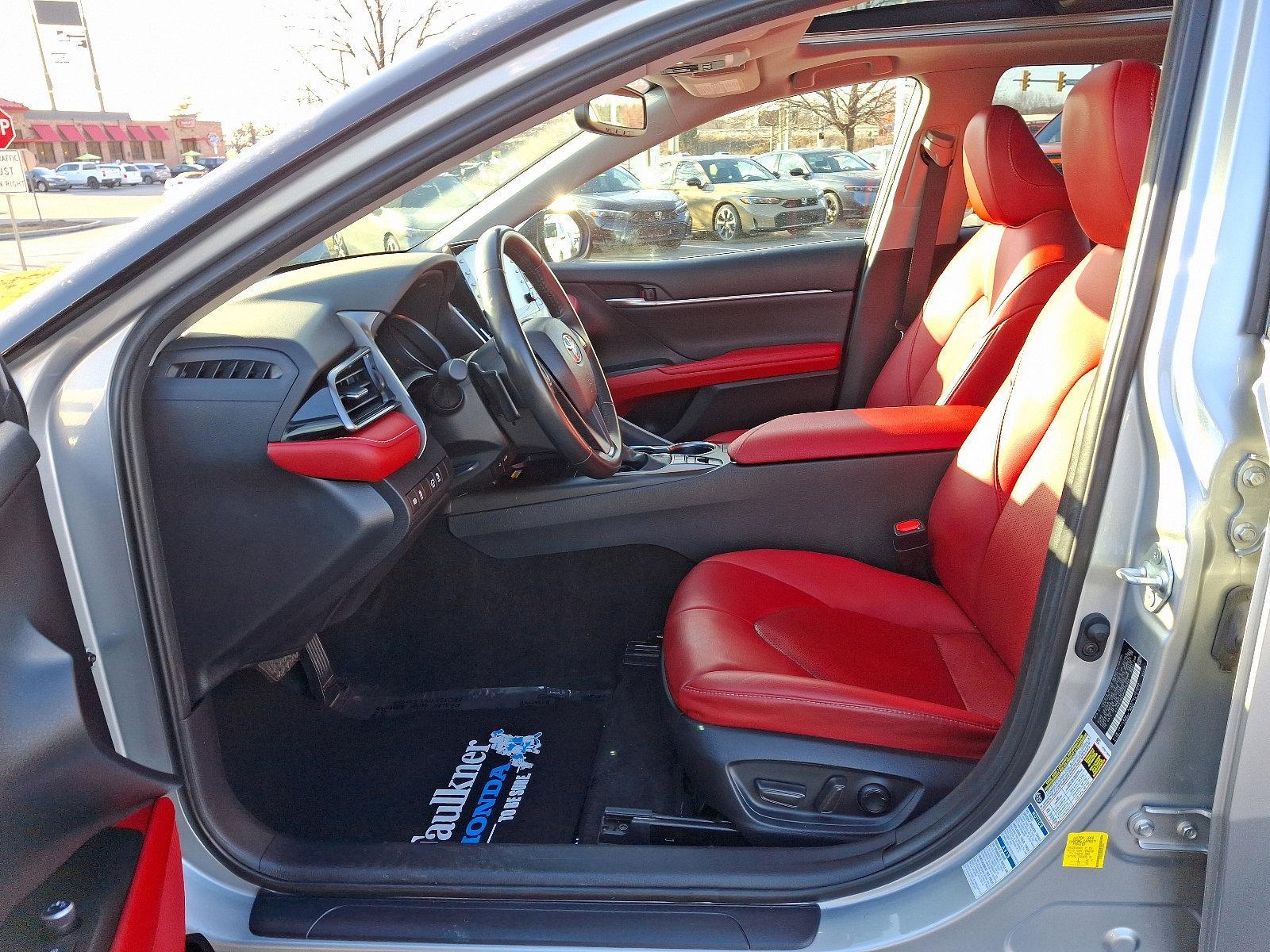2023 Toyota Camry Vehicle Photo in Harrisburg, PA 17111