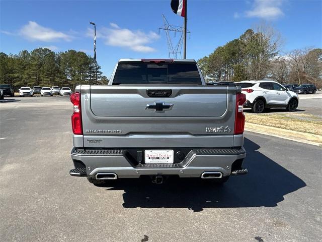 2024 Chevrolet Silverado 1500 Vehicle Photo in ALBERTVILLE, AL 35950-0246