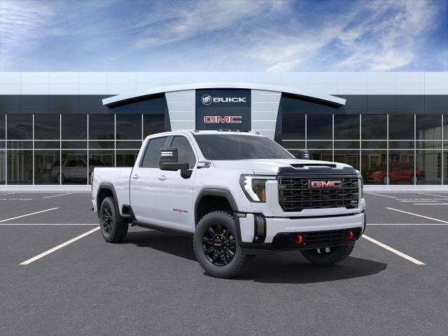 2025 GMC Sierra 2500 HD Vehicle Photo in WATERTOWN, CT 06795-3318