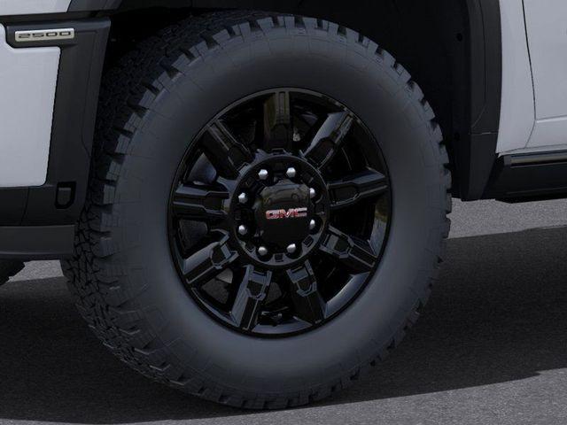2025 GMC Sierra 2500 HD Vehicle Photo in WATERTOWN, CT 06795-3318