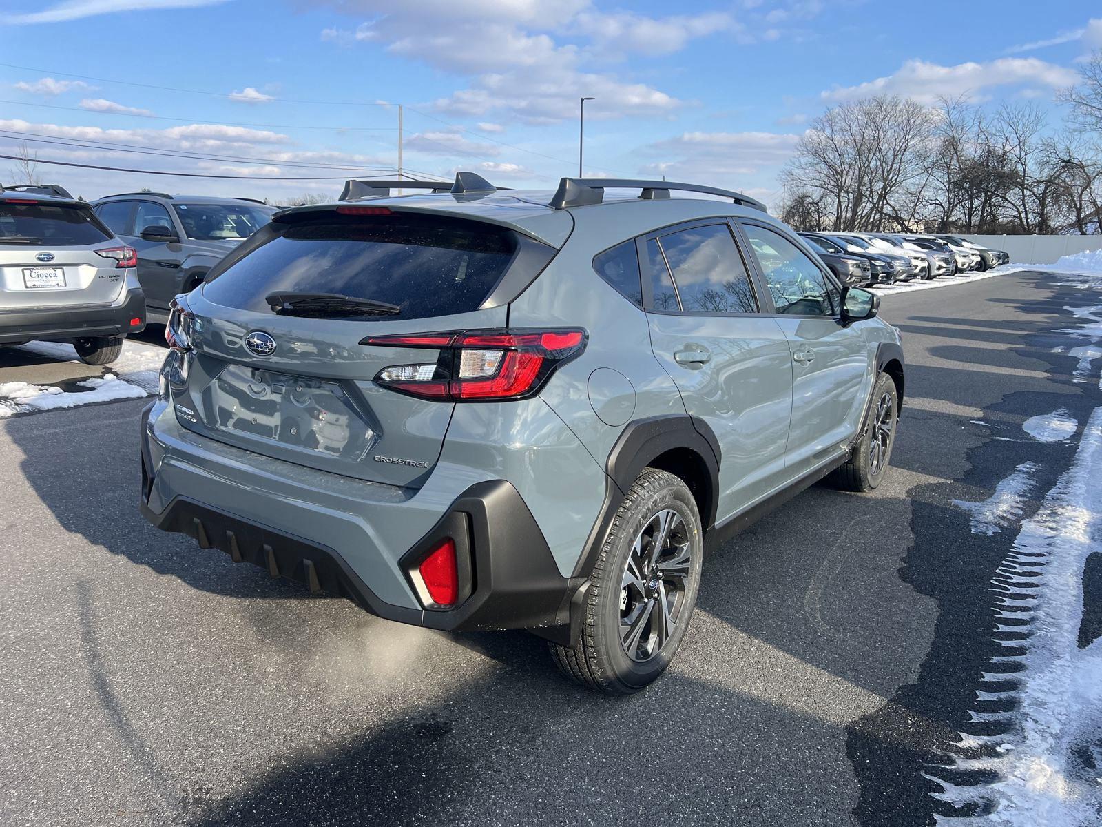2025 Subaru Crosstrek Vehicle Photo in Mechanicsburg, PA 17050