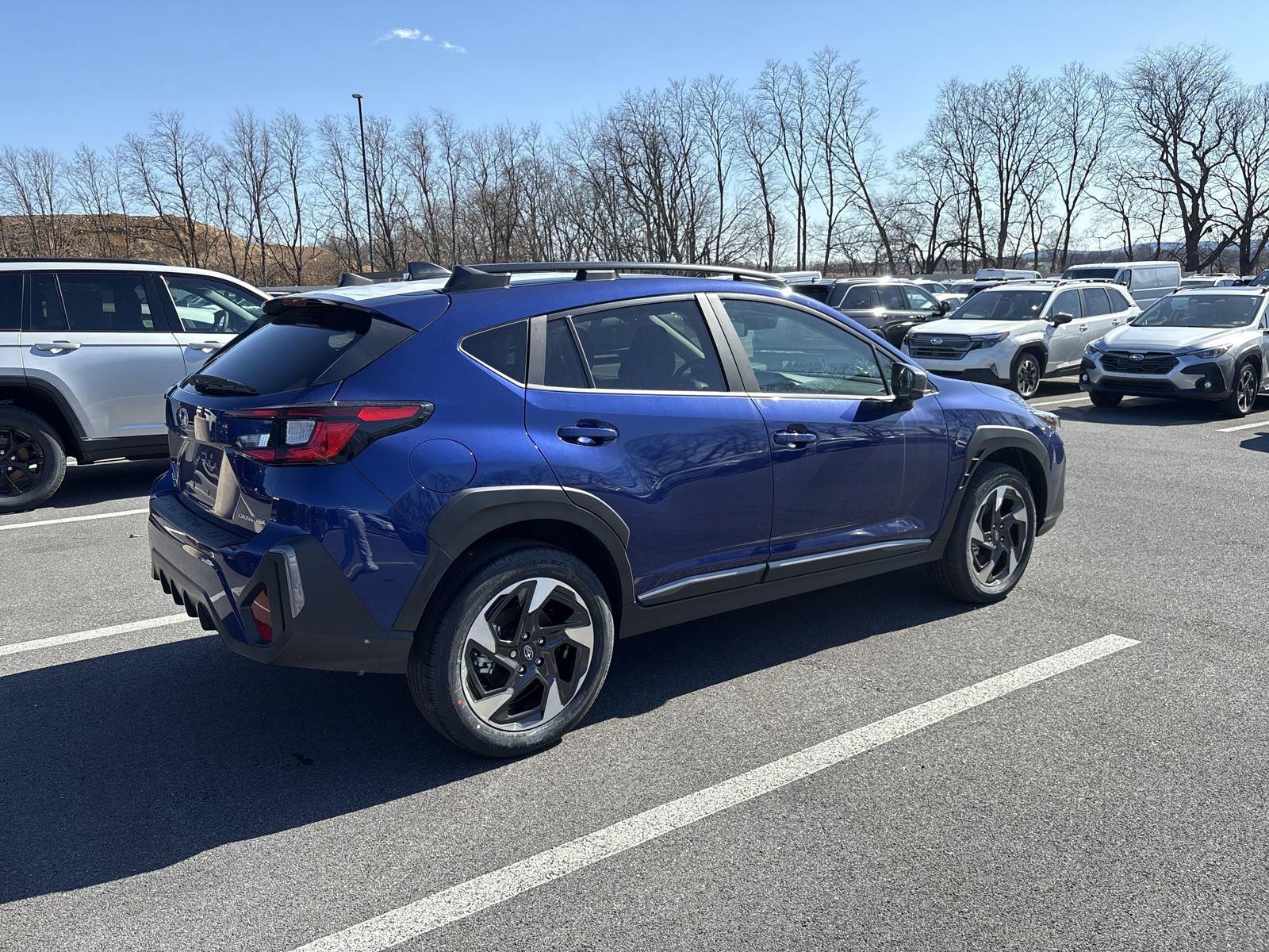 2025 Subaru Crosstrek Vehicle Photo in Mechanicsburg, PA 17050