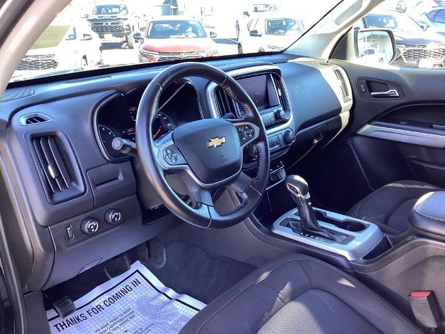 2022 Chevrolet Colorado Vehicle Photo in GARDNER, MA 01440-3110