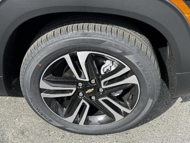 2025 Chevrolet Trailblazer Vehicle Photo in GARDNER, MA 01440-3110