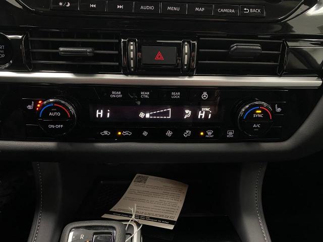 2025 Nissan Pathfinder Vehicle Photo in Appleton, WI 54913