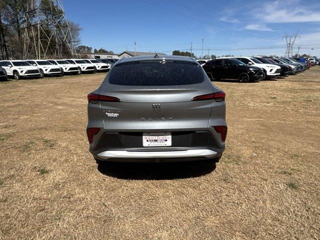 2025 Buick Envista Vehicle Photo in ALBERTVILLE, AL 35950-0246
