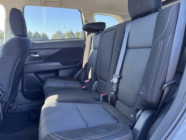 2020 Mitsubishi Outlander Vehicle Photo in Mechanicsburg, PA 17050-1707