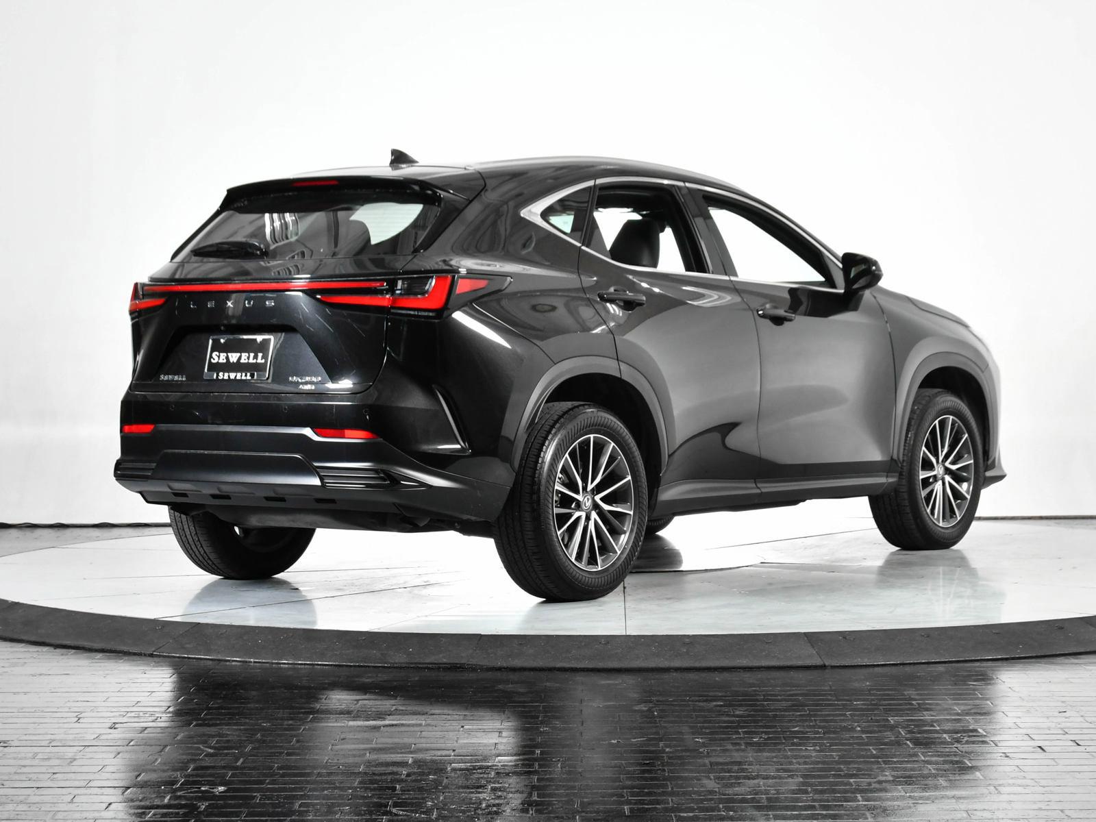 2024 Lexus NX 350 Vehicle Photo in DALLAS, TX 75235