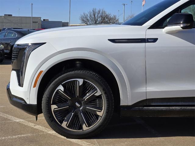 2025 Cadillac Escalade IQ Vehicle Photo in Oklahoma City, OK 73114