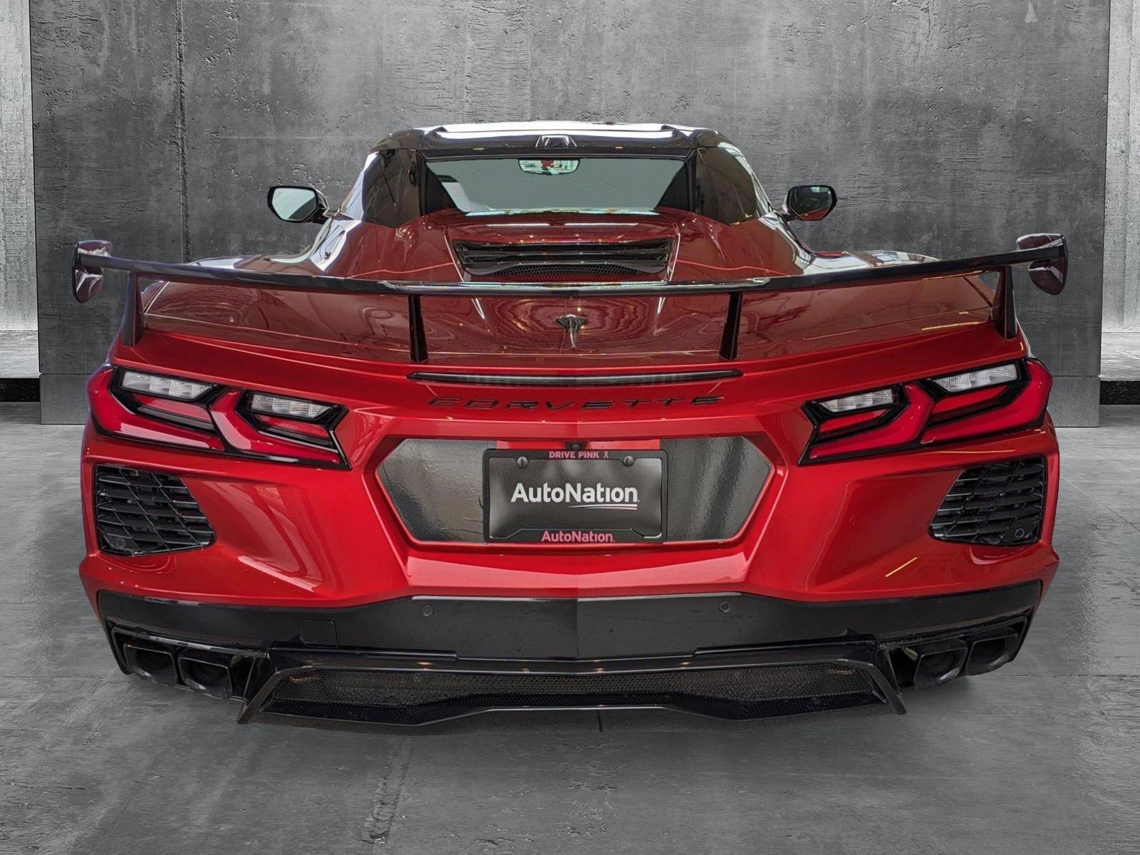 2023 Chevrolet Corvette Vehicle Photo in Las Vegas, NV 89149