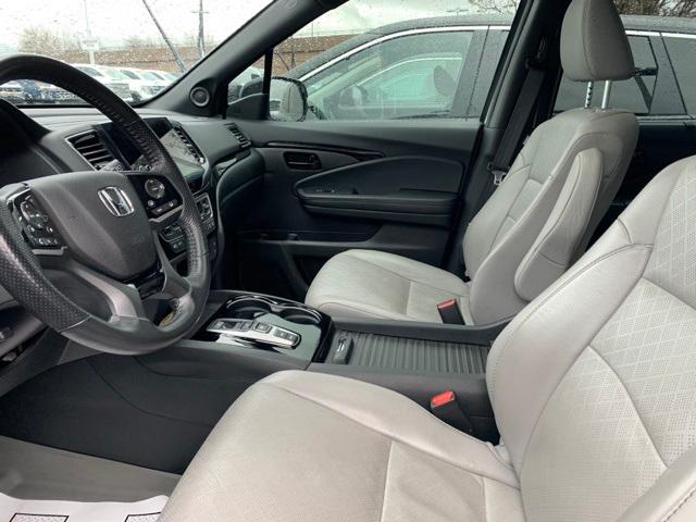 2022 Honda Passport Vehicle Photo in POST FALLS, ID 83854-5365