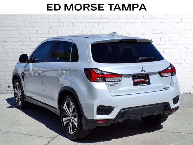 2022 Mitsubishi Outlander Sport Vehicle Photo in TAMPA, FL 33612-3404