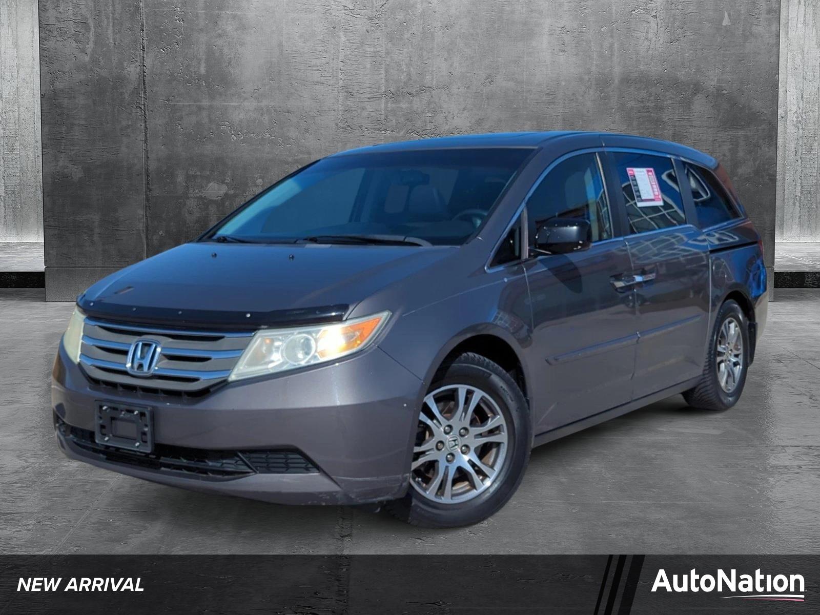 2011 Honda Odyssey Vehicle Photo in Memphis, TN 38125