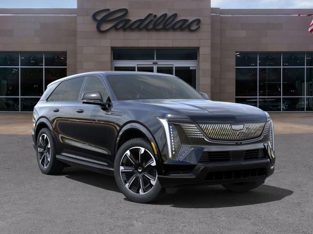 2025 Cadillac ESCALADE IQ Vehicle Photo in KANSAS CITY, MO 64114-4545