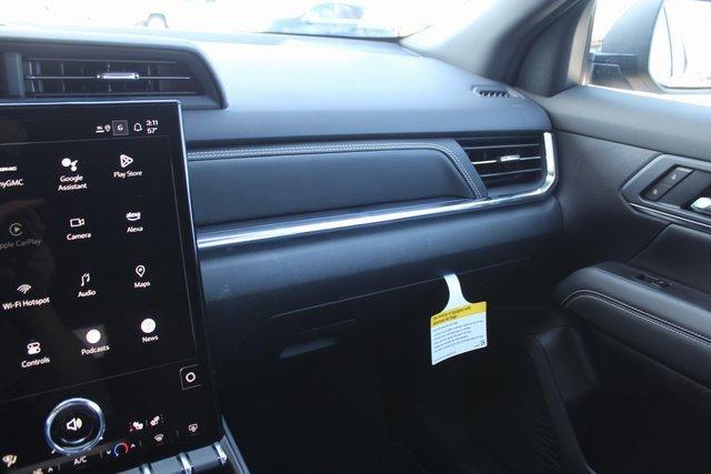 2025 GMC Terrain Vehicle Photo in SAINT CLAIRSVILLE, OH 43950-8512