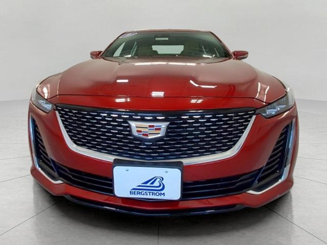 2023 Cadillac CT5 Vehicle Photo in OSHKOSH, WI 54904-7811