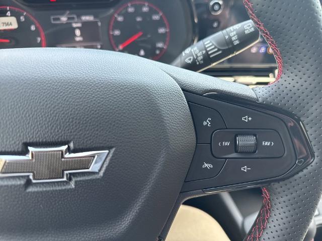 2025 Chevrolet Trax Vehicle Photo in MARION, NC 28752-6372