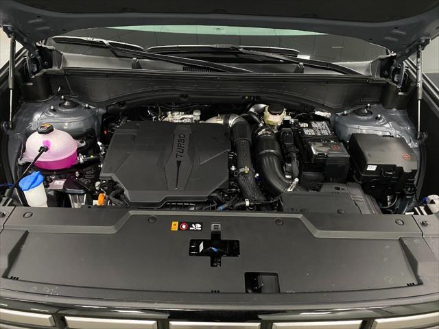 2025 Hyundai SANTA FE Vehicle Photo in Appleton, WI 54913