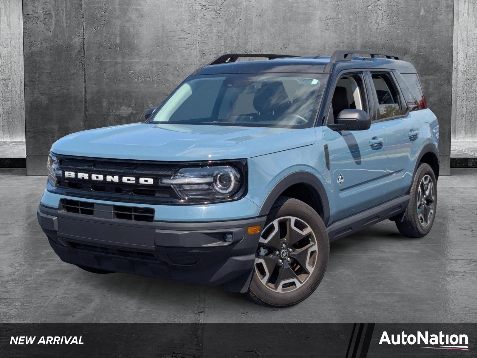 2023 Ford Bronco Sport Vehicle Photo in Clearwater, FL 33764
