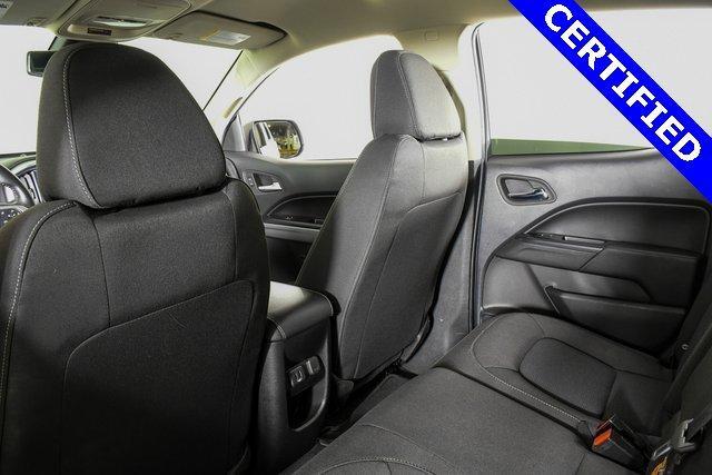 2022 Chevrolet Colorado Vehicle Photo in PUYALLUP, WA 98371-4149