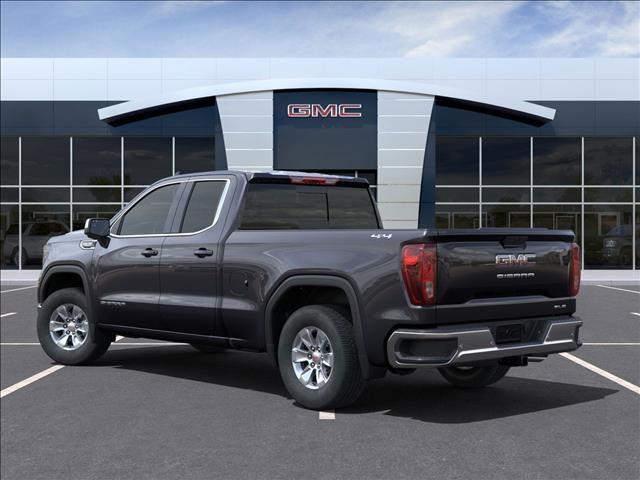 2025 GMC Sierra 1500 Vehicle Photo in LYNDHURST, NJ 07071-2008
