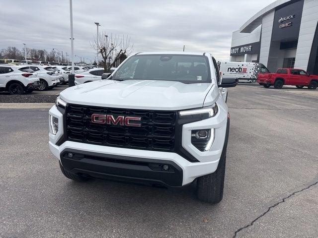 2025 GMC Canyon Vehicle Photo in Fishers, IN 46038