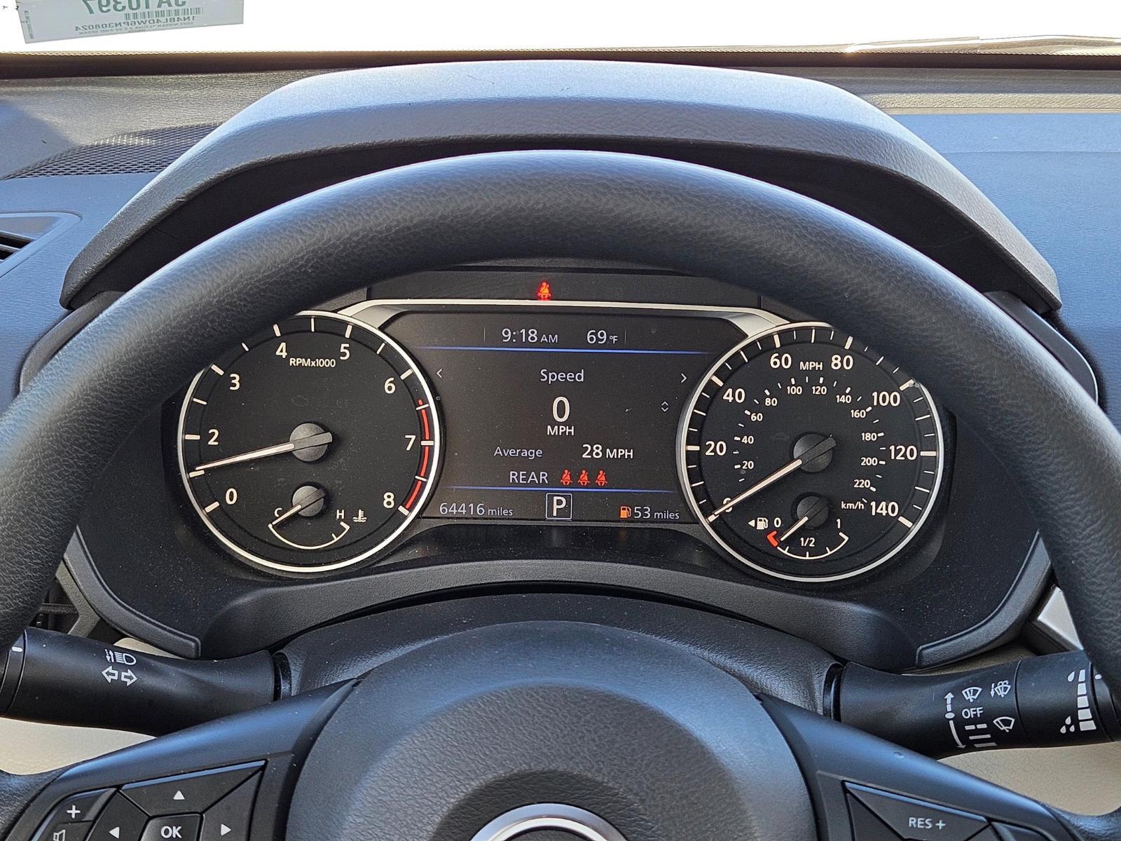 2023 Nissan Altima Vehicle Photo in Seguin, TX 78155