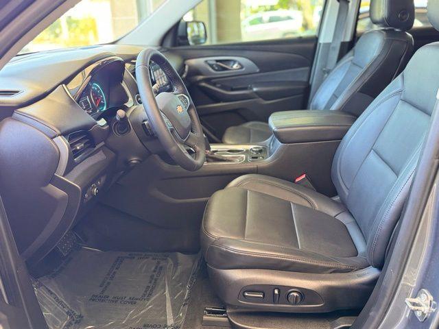 2018 Chevrolet Traverse Vehicle Photo in DELRAY BEACH, FL 33483-3294