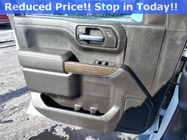 2020 Chevrolet Silverado 1500 Vehicle Photo in GREEN BAY, WI 54304-5303