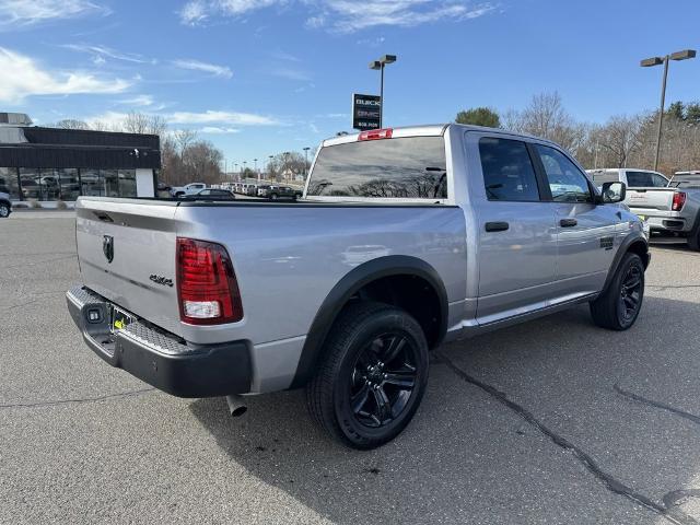 2024 Ram 1500 Classic Vehicle Photo in CHICOPEE, MA 01020-5001