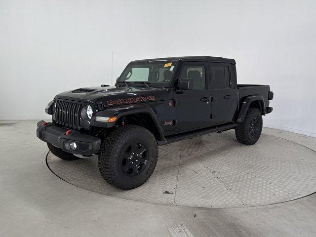 2022 Jeep Gladiator Vehicle Photo in Charlotte, NC 28273