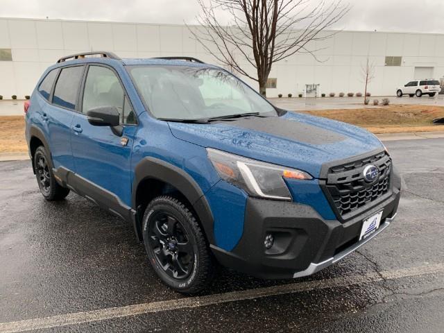 2025 Subaru Forester Vehicle Photo in Oshkosh, WI 54904