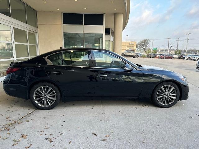 2020 INFINITI Q50 Vehicle Photo in Grapevine, TX 76051