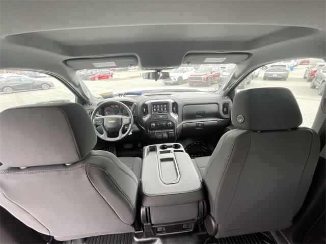 2022 Chevrolet Silverado 1500 LTD Vehicle Photo in BENTONVILLE, AR 72712-4322