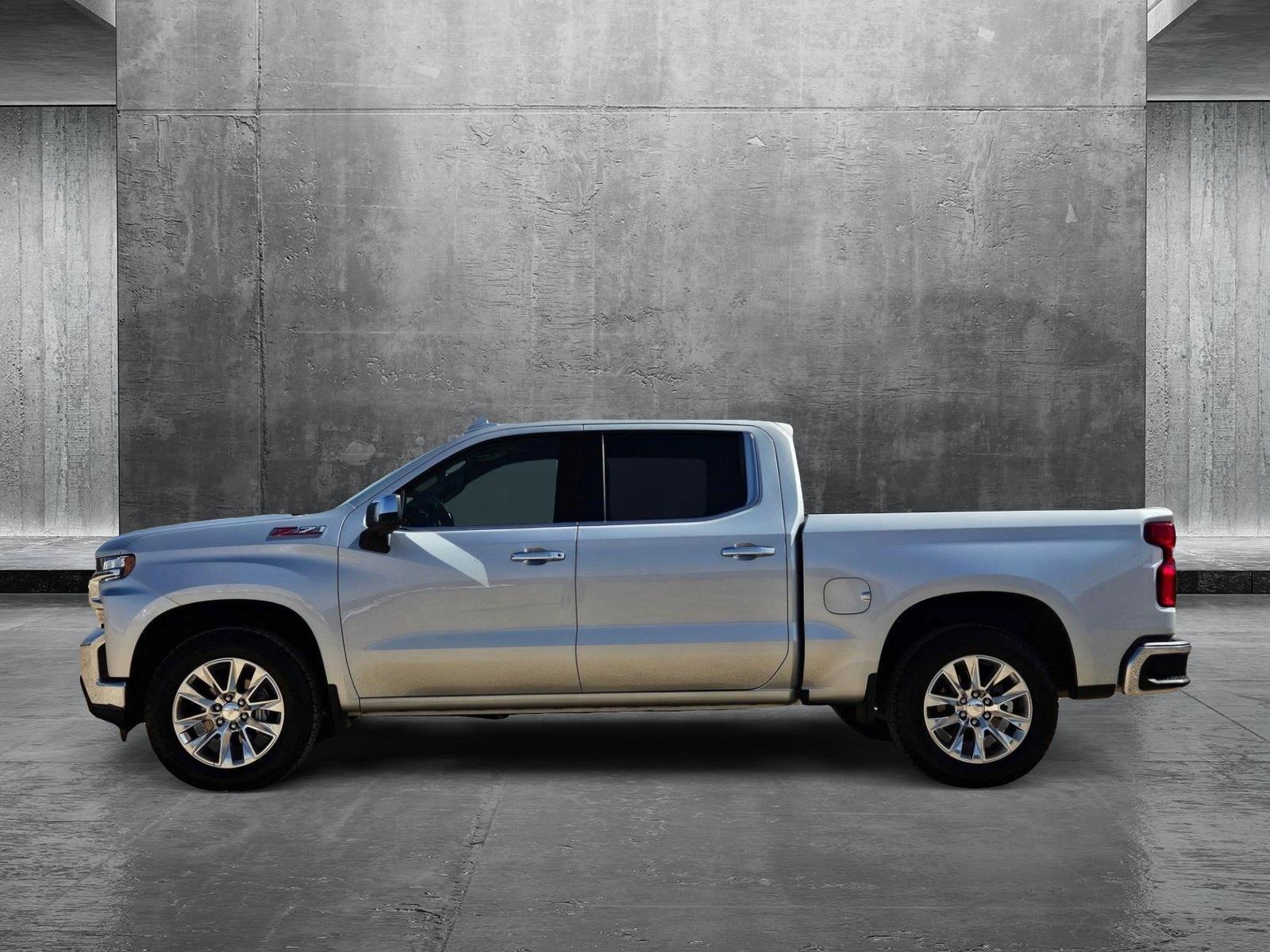 2022 Chevrolet Silverado 1500 LTD Vehicle Photo in WACO, TX 76710-2592