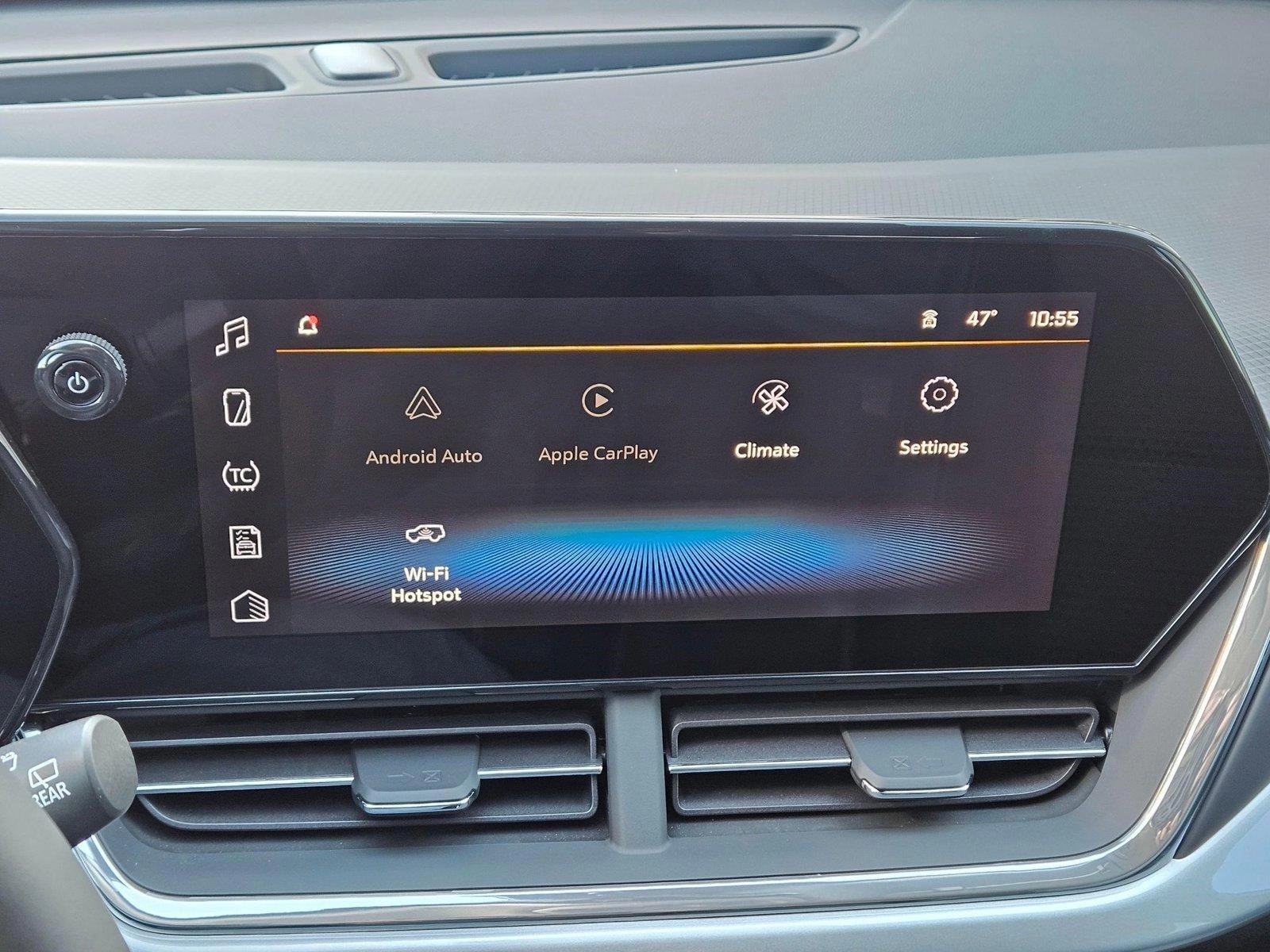 2025 Chevrolet Trax Vehicle Photo in AMARILLO, TX 79103-4111