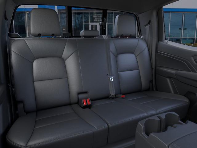 2025 Chevrolet Colorado Vehicle Photo in MILFORD, OH 45150-1684