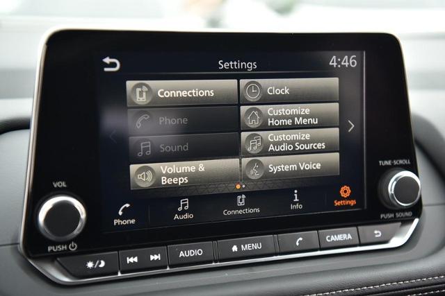 2025 Nissan Rogue Vehicle Photo in Ballwin, MO 63011