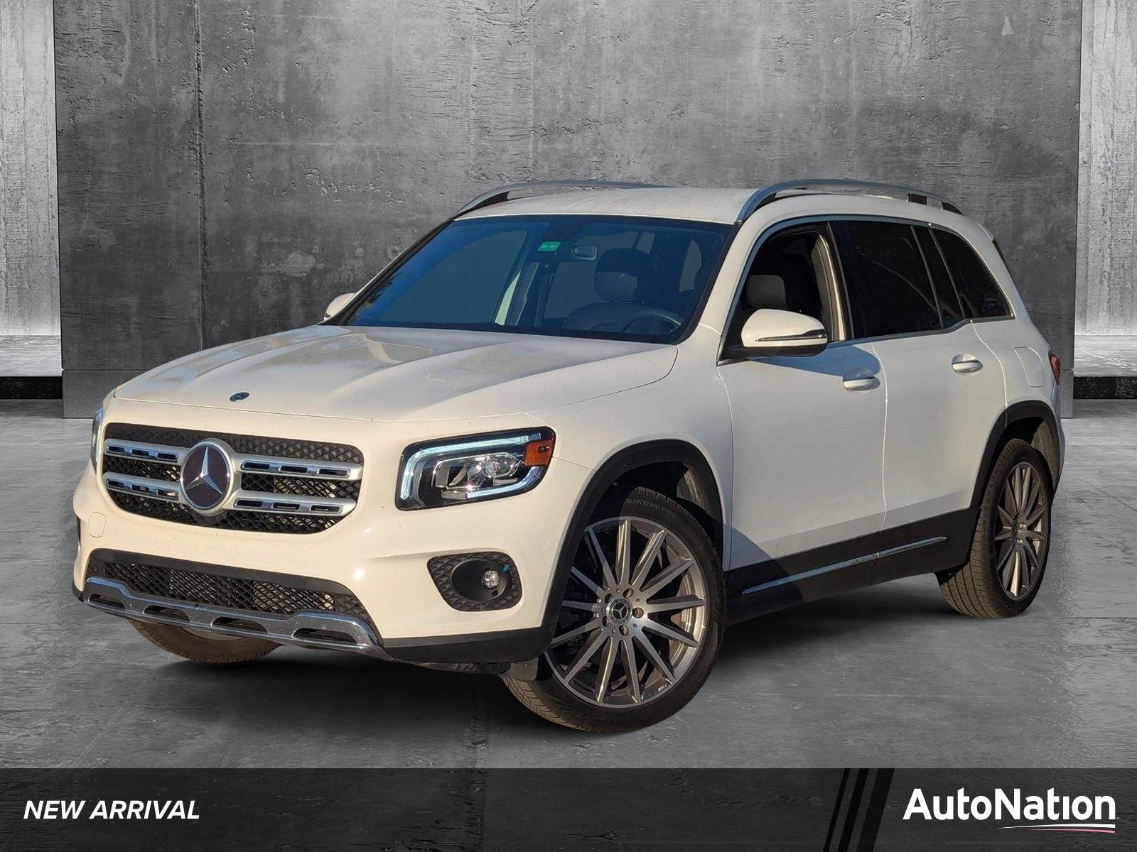2021 Mercedes-Benz GLB Vehicle Photo in Pembroke Pines , FL 33027