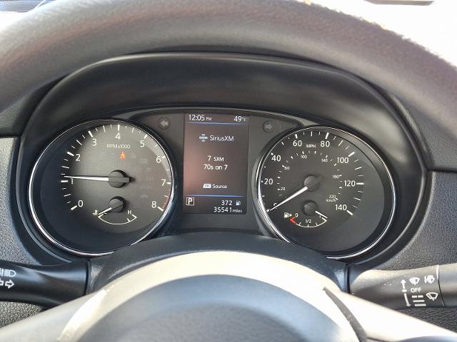 2019 Nissan Rogue Sport Vehicle Photo in HARRISBURG, PA 17111-1033