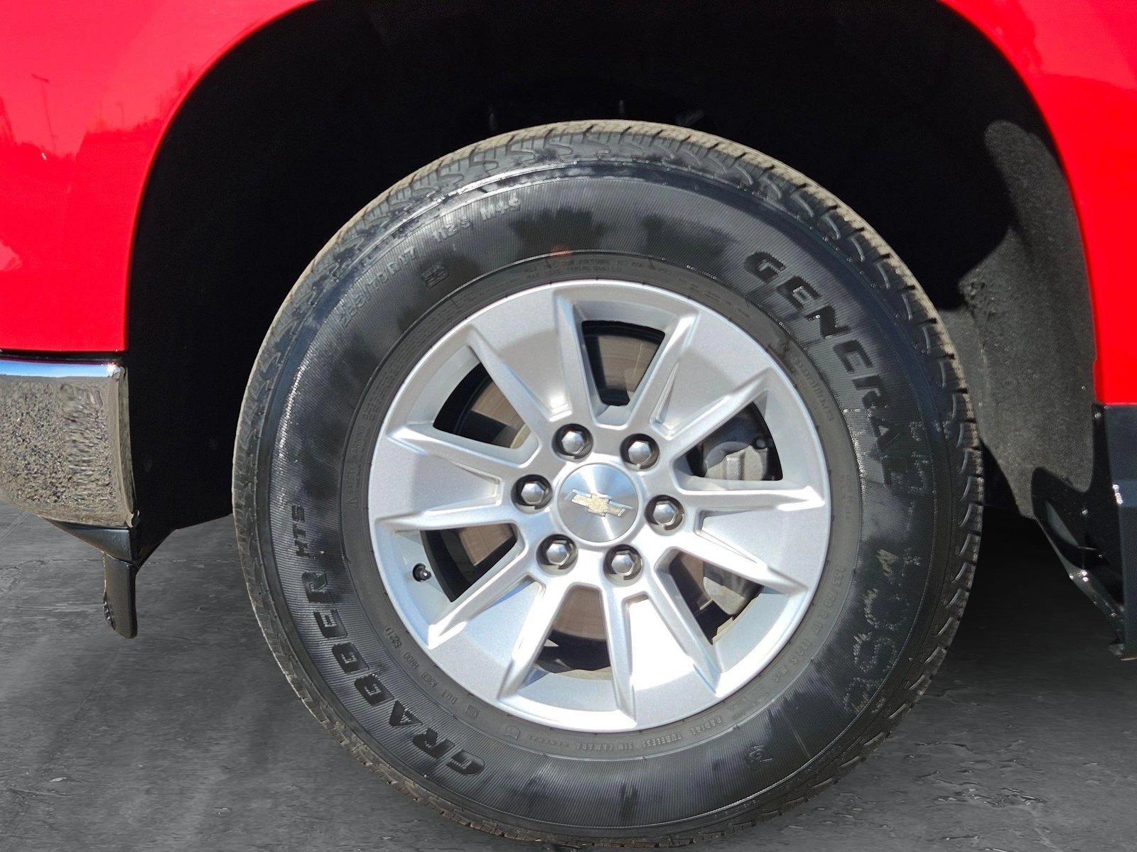 2022 Chevrolet Silverado 1500 Vehicle Photo in PEORIA, AZ 85382-3715