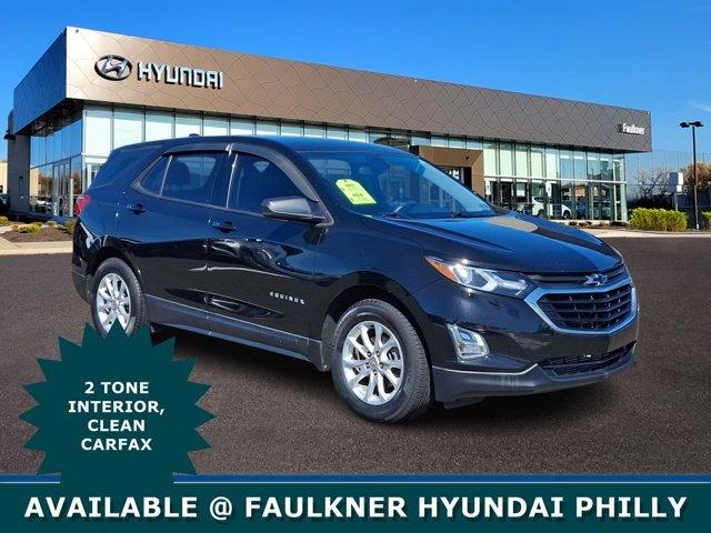 2019 Chevrolet Equinox Vehicle Photo in Philadelphia, PA 19116