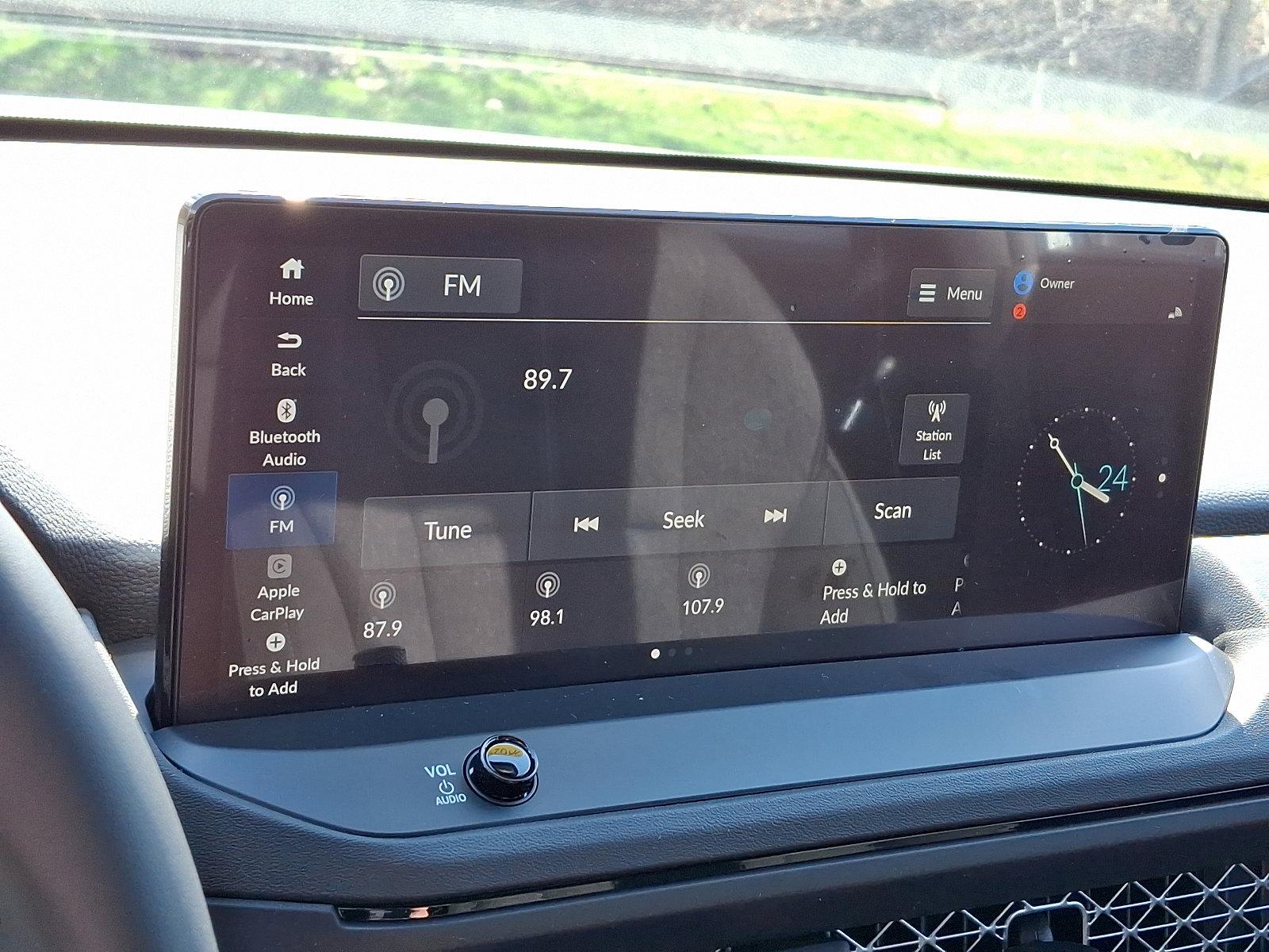 2025 Honda Accord Hybrid Vehicle Photo in Harrisburg, PA 17111