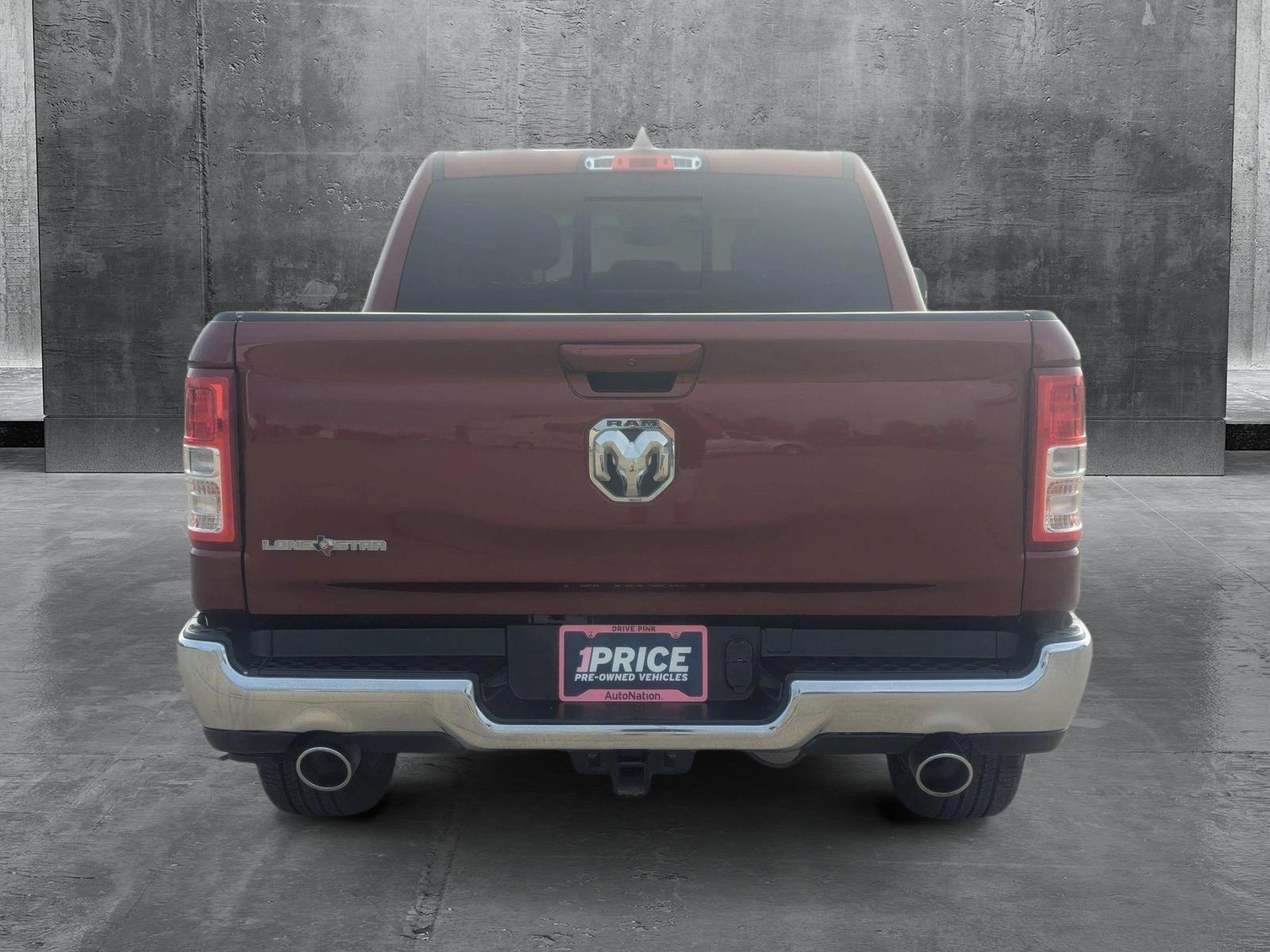 2021 Ram 1500 Vehicle Photo in CORPUS CHRISTI, TX 78412-4902