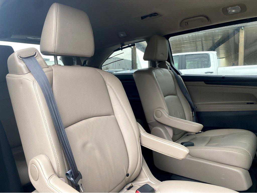 2019 Honda Odyssey Vehicle Photo in SAVANNAH, GA 31406-4513