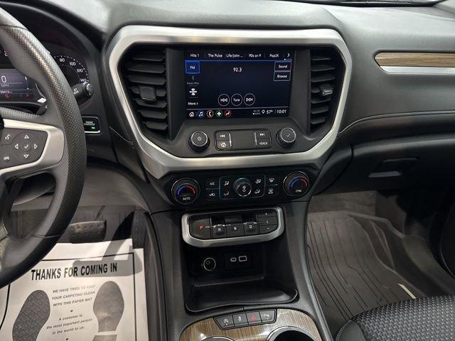2022 GMC Acadia Vehicle Photo in MEDINA, OH 44256-9631